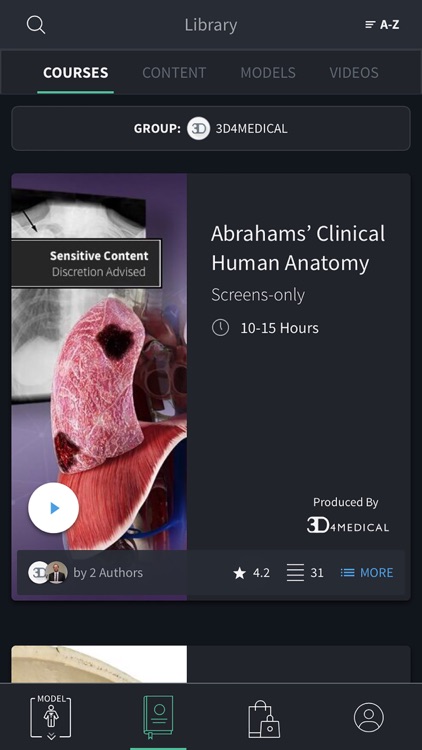 Complete Anatomy 2019: Mobile screenshot-7