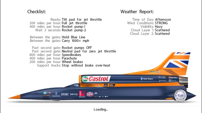 Bloodhound SSC(圖2)-速報App