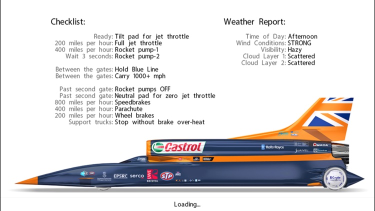 Bloodhound SSC