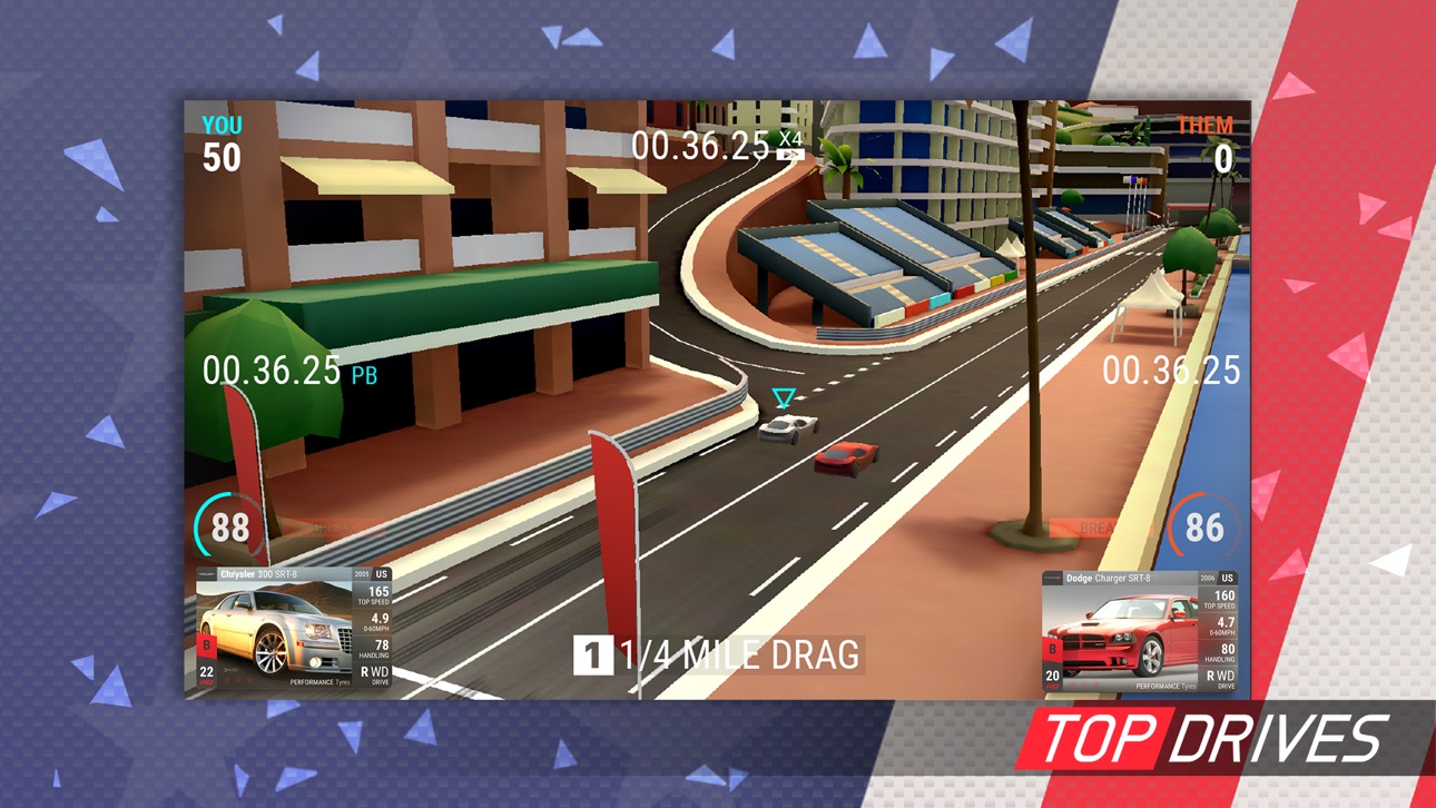 Top Drives – Car Cards Racing - Free Hack screenshot 6 - iOS game interface