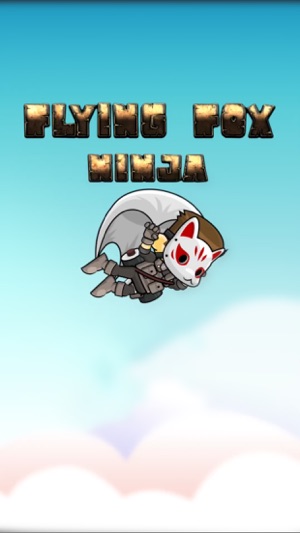 FLYING FOX NINJA(圖1)-速報App