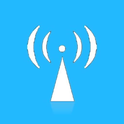 WiFi Password-for easy wireless internet access. iOS App