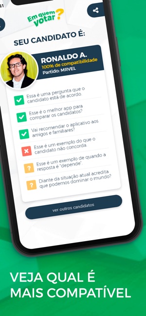 Em quem votar?(圖4)-速報App