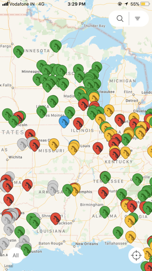 WW CNG Fuel Finder(圖1)-速報App