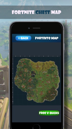 Fortnite Chest Map Battlepass(圖2)-速報App