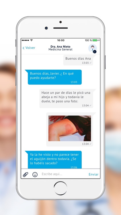 Chat Médico de Medipremium