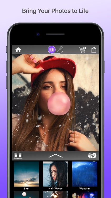 Werble - The Photo Animator screenshot-0