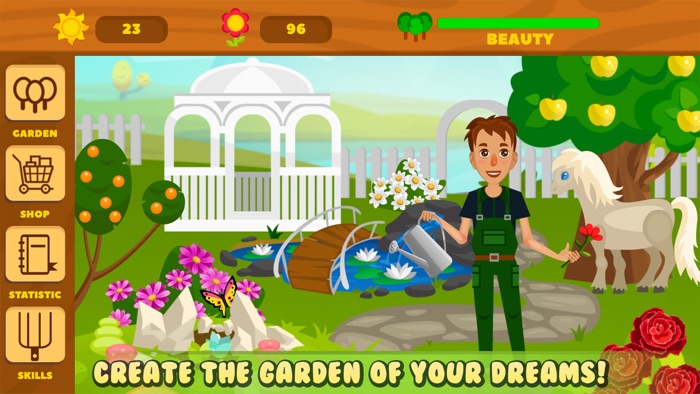 Garden Tycoon