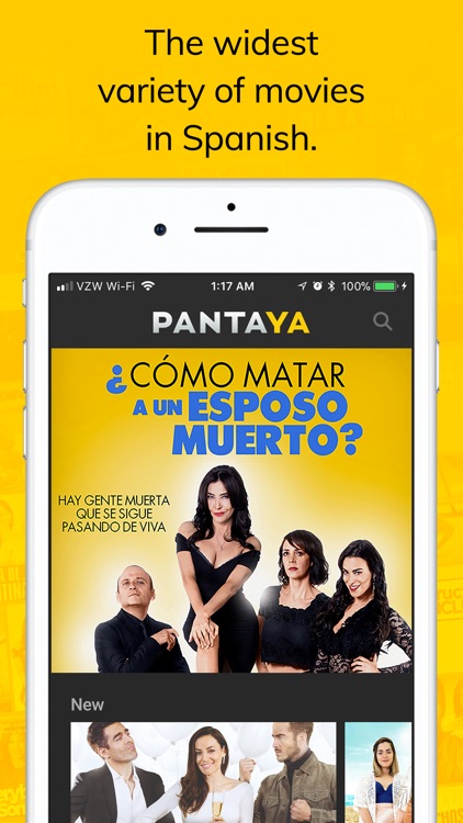 Pantaya by Mucho Movies, Inc - How Can I Watch Pantaya On My Tv
