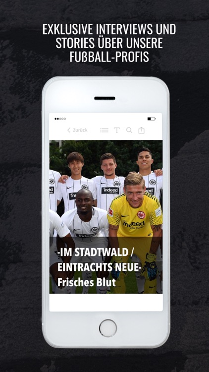 Eintracht Frankfurt Magazine