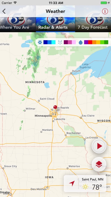 KSTP Mpls-St. Paul screenshot-4