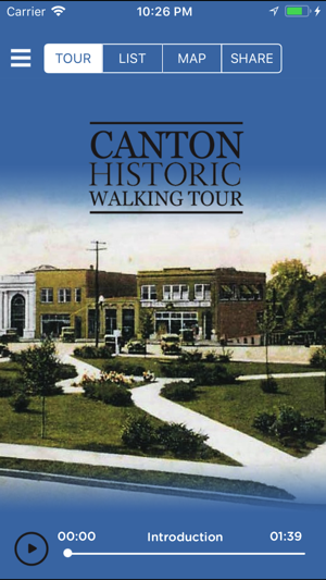 Canton Historic Walking Tour(圖1)-速報App