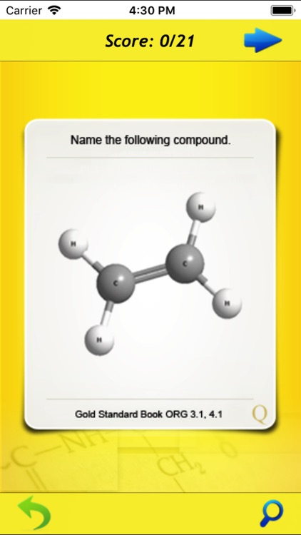 GS MCAT Organic Chemistry