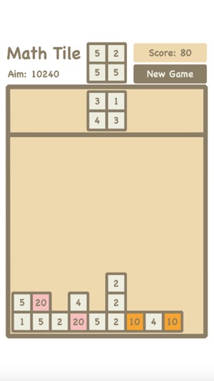 Math Tile - Aim 10240(圖2)-速報App