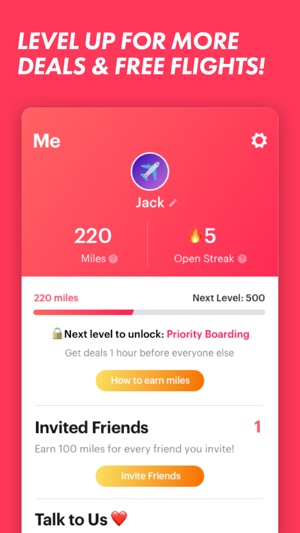 Flightdrop - Huge Flight Deals(圖5)-速報App