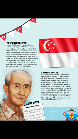 Asian Geographic JUNIOR Magazine(圖3)-速報App