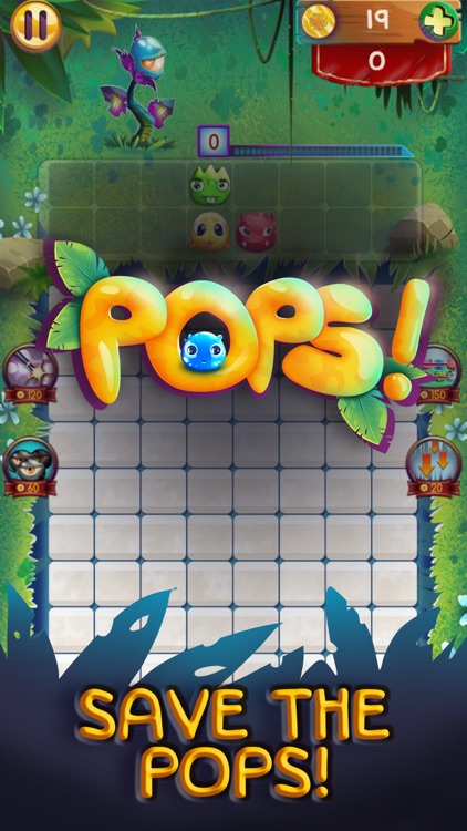 POPS! - Endless Puzzle Game screenshot-3