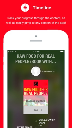 Raw Food - Video(圖1)-速報App