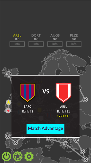 Football Tour Chess