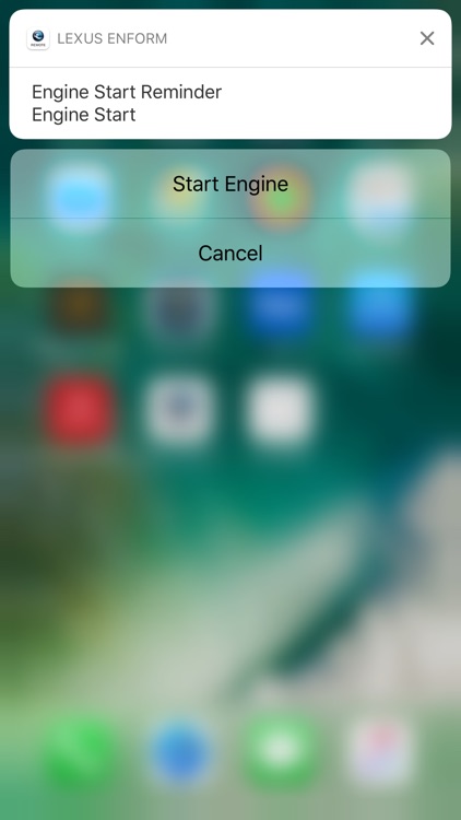 Lexus Enform Remote screenshot-4