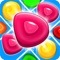 Cookie Blast Mania game provides you to have more fun with COOKIES