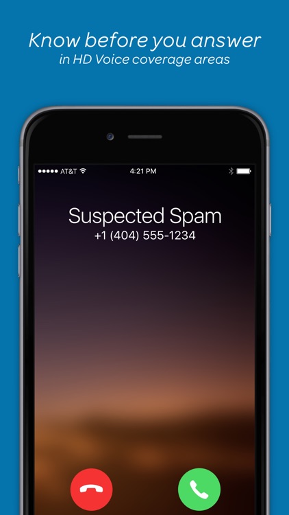 AT&T Call Protect