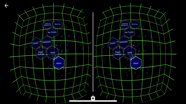 VR Roller Coasters 3D