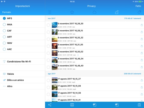 Voice Recorder, Voice Memos screenshot 4