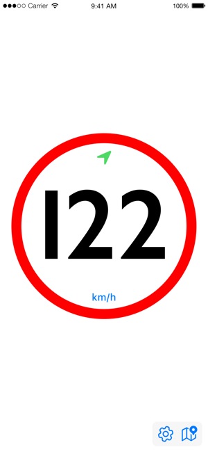 Speed Limit Speedometer(圖5)-速報App