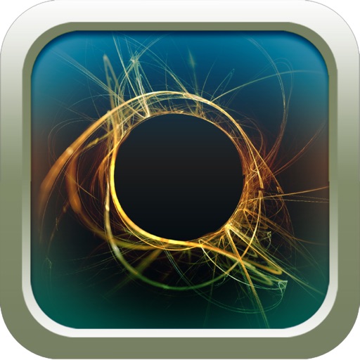 Black Hole HD icon