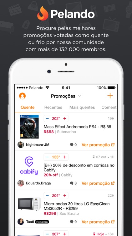 Pelando: Promoções e Cupons