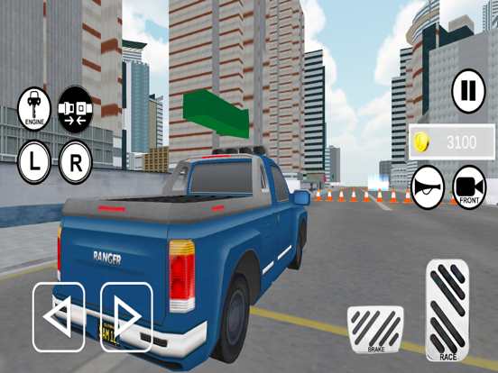 Real City Driving School Extreme Car Simulator App Price Drops