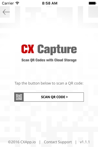 CX Capture screenshot 3