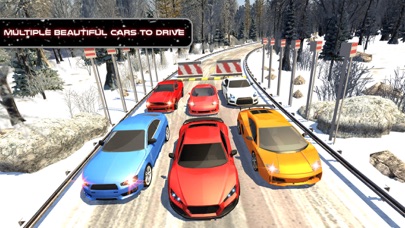 Real Drift Racing - Fast Cars screenshot 4