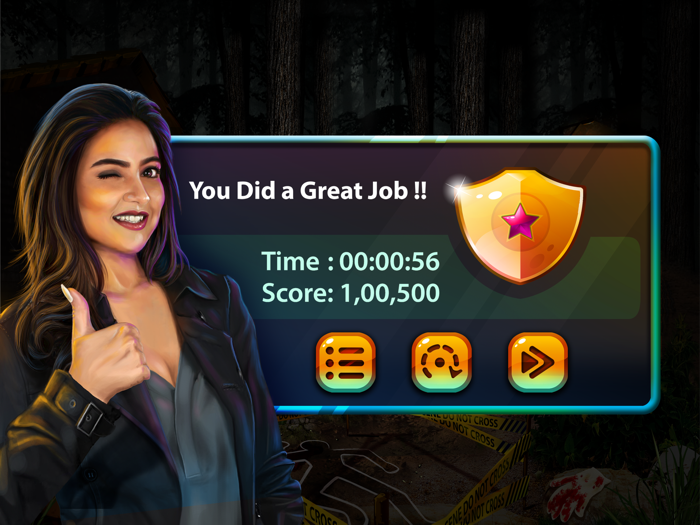 crime investigator subhashree