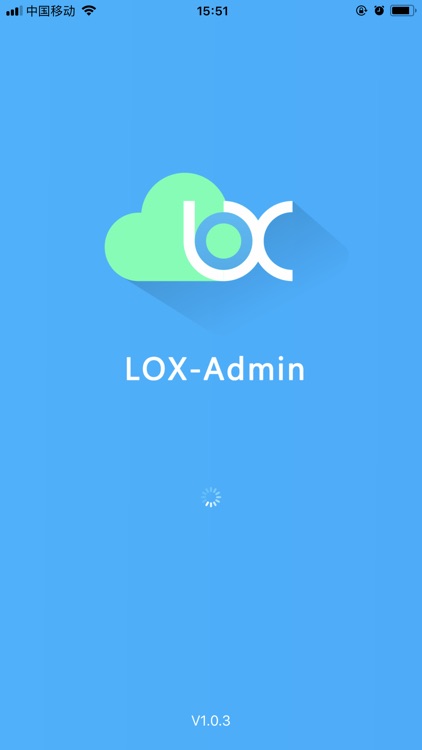 LOX-Admin