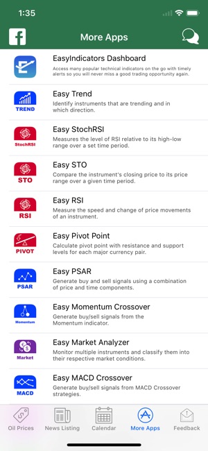 Easy Oil Tracker(圖5)-速報App