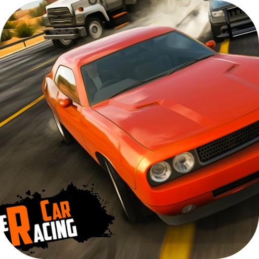 Street Fast Racing King icon