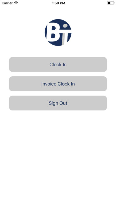 Bit Time Clock screenshot 2