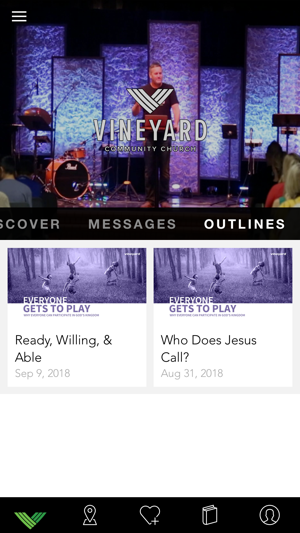 Vineyard Community Church NTX(圖4)-速報App