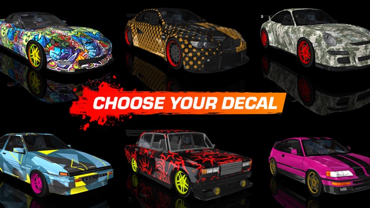 Drift Max - Car Racing