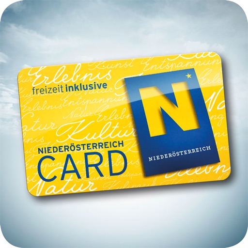 Niederösterreich-CARD iOS App