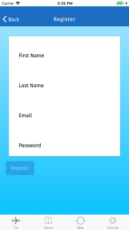 NavGas Fuel Totalizer screenshot-7