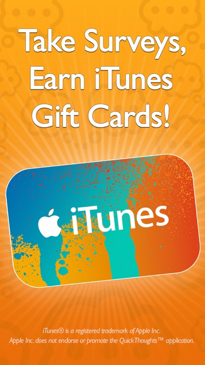 QuickThoughts - Earn Rewards