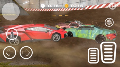 Car Crash Derby Racing Arena 1.0 IOS -