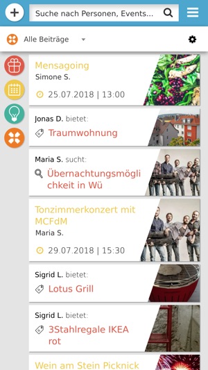 CityChurch Würzburg(圖1)-速報App