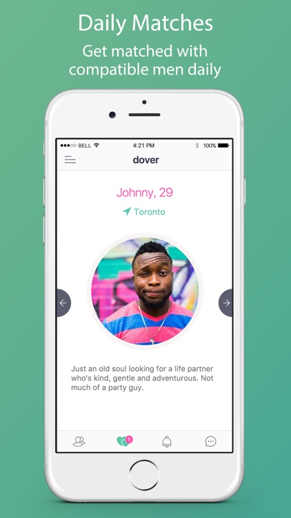 dover - Gay Dating App