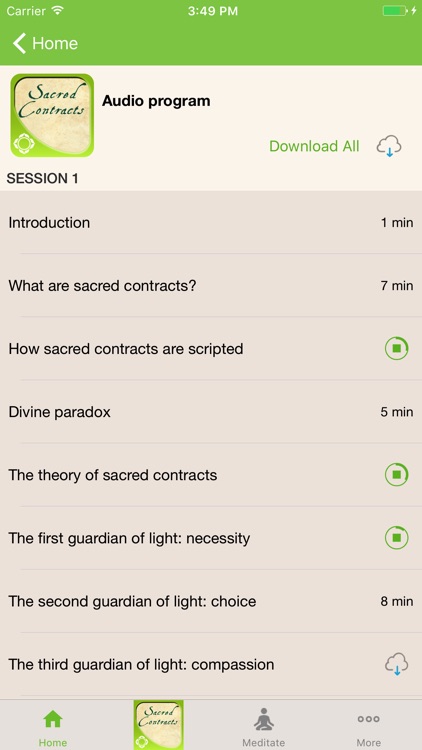 Sacred Contracts - Caroline Myss