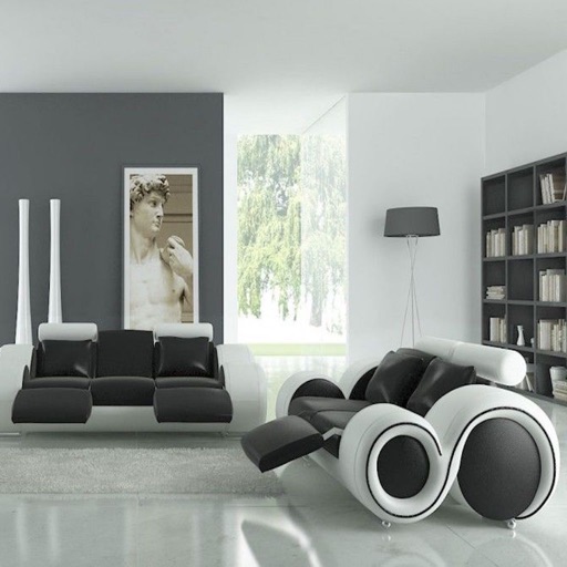 Living Room Design Ideas Pro icon