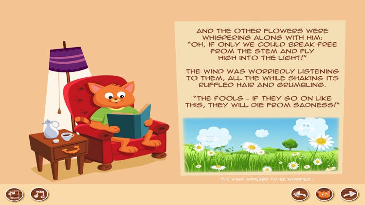 Kid Stories 1 - Read & Play screenshot-5